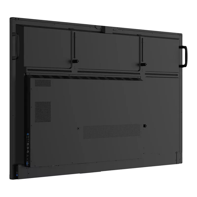 ViewBoard serie 41 touchscreen 75 POLLICI UHD, Android 16 EDLA, IR 450 nit, 2x20W + sub 15W + microfono array a 8 elementi, 3 x USB-C 8/128GB, 8 core C