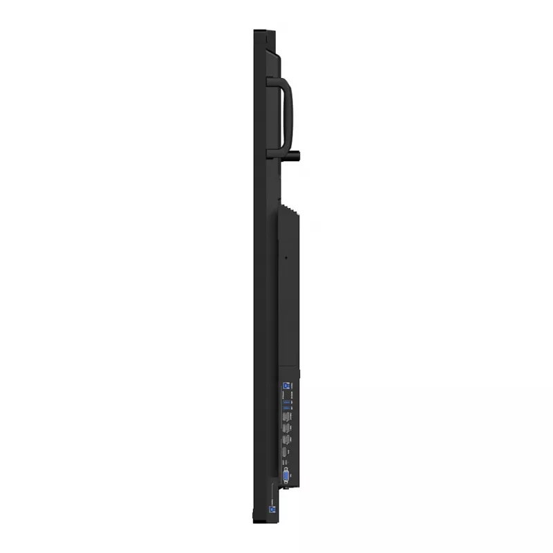 ViewBoard serie 41 touchscreen 75 POLLICI UHD, Android 16 EDLA, IR 450 nit, 2x20W + sub 15W + microfono array a 8 elementi, 3 x USB-C 8/128GB, 8 core C