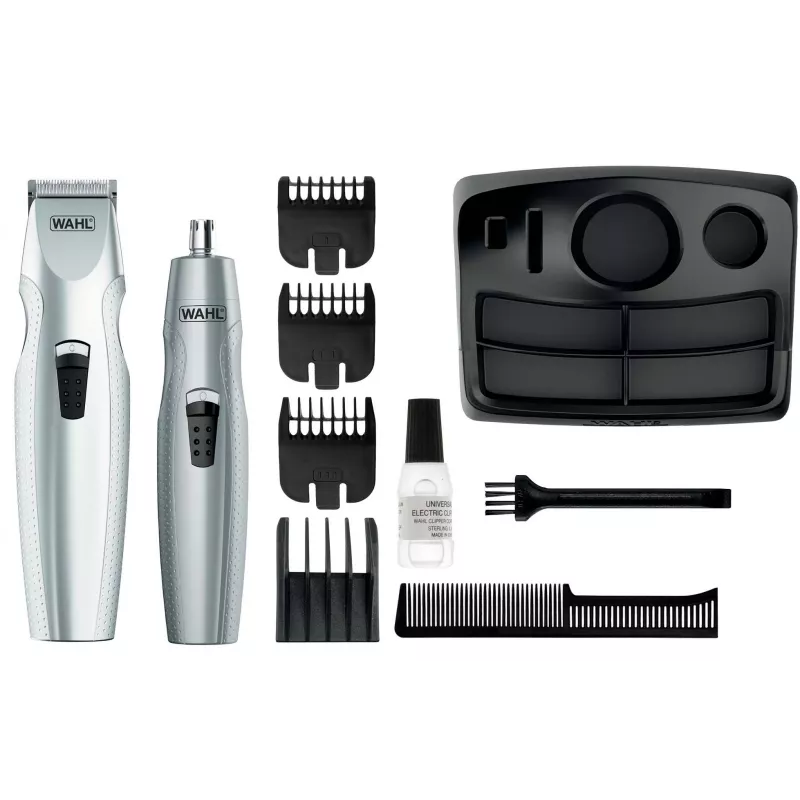 Set per la cura di barba, naso e orecchie 05606-308