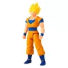 Figura da collezione Bandai Super Saiyan 2 Goku — Dragon Ball, altezza 300 mm