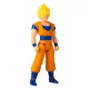 Figura da collezione Bandai Super Saiyan 2 Goku — Dragon Ball, altezza 300 mm