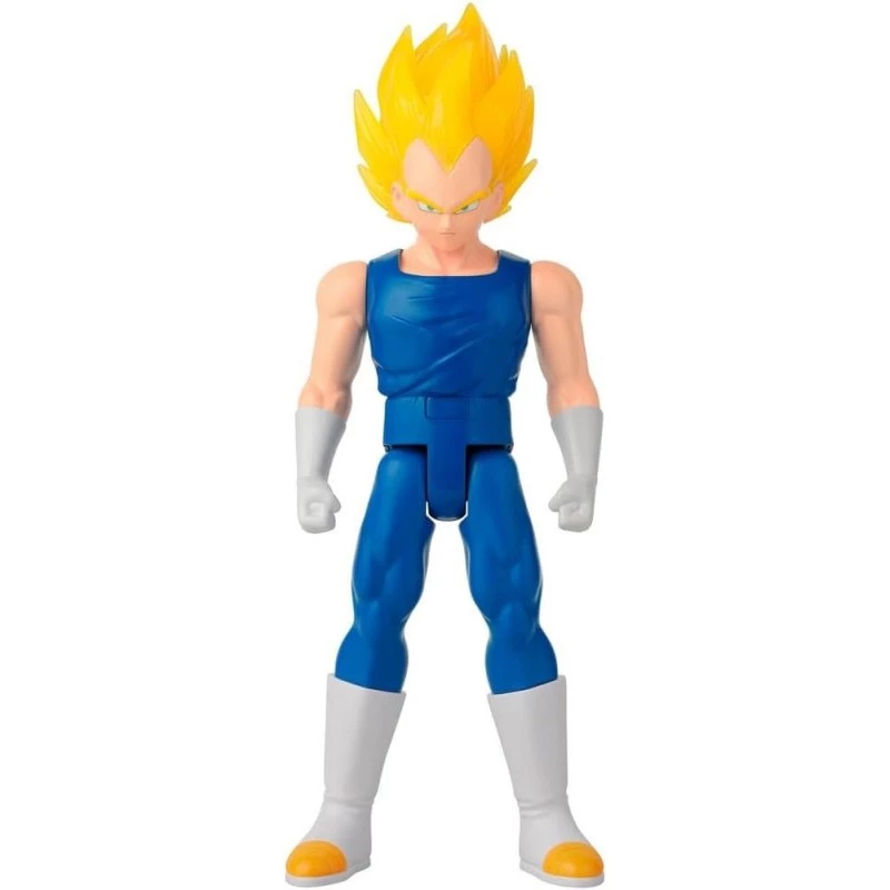 Action figure Bandai Super Saiyan 2 Vegeta – Dragon Ball Limit Breaker Sparking