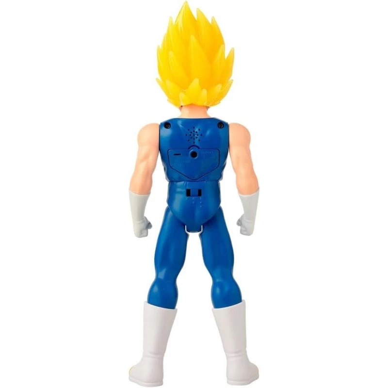 Action figure Bandai Super Saiyan 2 Vegeta – Dragon Ball Limit Breaker Sparking