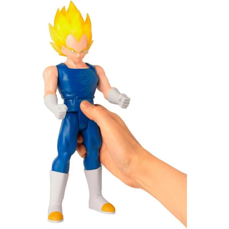 Action figure Bandai Super Saiyan 2 Vegeta – Dragon Ball Limit Breaker Sparking