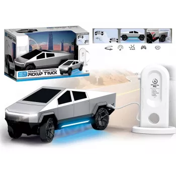 Auto radiocomandata futuristica Artyk – veicolo giocattolo con radiocomando