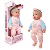 Bambola neonato Artyk 45 cm – modello Artyk 187766, corpo morbido, giocattolo realistico per neonati