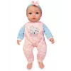 Bambola neonato Artyk 45 cm – modello Artyk 187766, corpo morbido, giocattolo realistico per neonati