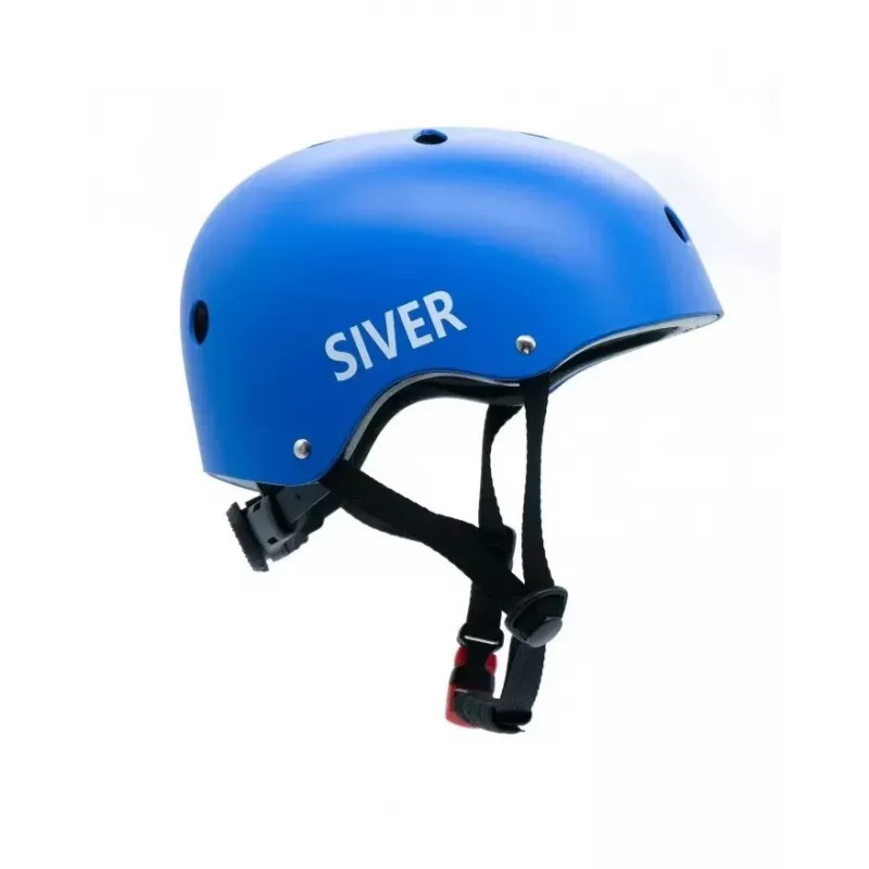 Casco per bambini Motus Siver MOTHAM8MB taglia M, blu
