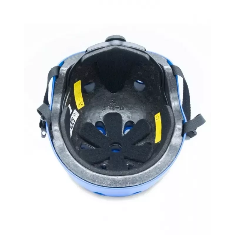 Casco per bambini Motus Siver MOTHAM8MB taglia M, blu
