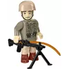 Set da costruzione Cobi Blocks Battaglia di Monte Cassino diorama militare storico COBI-2063
