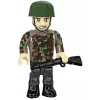 Set da costruzione Cobi Blocks Battaglia di Monte Cassino diorama militare storico COBI-2063