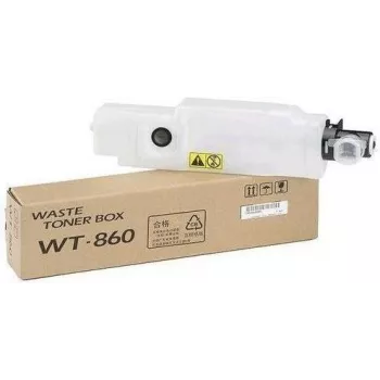 Kyocera WT-860 - raccoglitore toner - per ECOSYS LS C8650, FS-C8600, C8650, TASKalfa 3050, 3500, 3550, 4500, 4550, 5500, 5550 (WT-860)