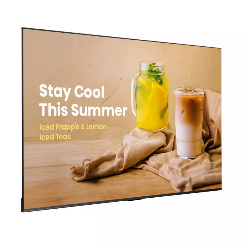 HISENSE 43DP30FE 43 pollici 4K UHD ADS display digital signage 16/7