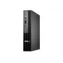 Mini PC Dell Pro QCM1250 Intel Core Ultra 5 235T, 8 GB DDR5, 512 GB SSD, Windows 11 Pro, nero