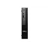 Mini PC Dell Pro QCM1250 Intel Core Ultra 5 235T, 8 GB DDR5, 512 GB SSD, Windows 11 Pro, nero