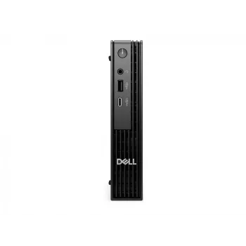 Mini PC Dell Pro QCM1250 Intel Core Ultra 5 235T, 8 GB DDR5, 512 GB SSD, Windows 11 Pro, nero