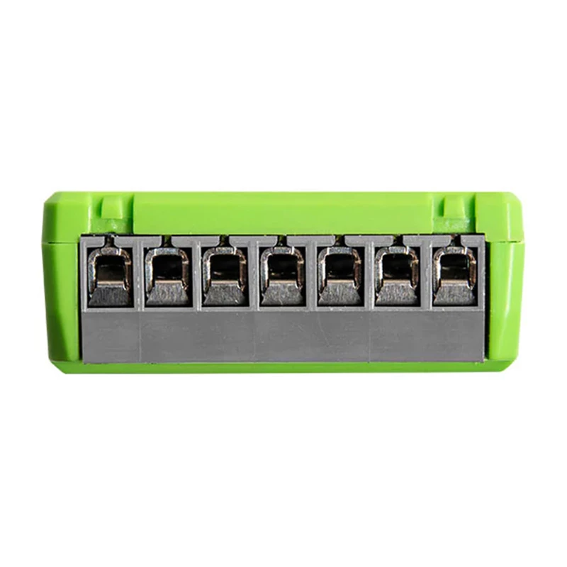 Shelly Dimmer Gen4 Green connettività multi-protocollo