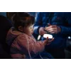 Lanterna da campeggio a batteria Ledlenser Kidcamp6 — LED RGB, 60 lm, AAA, corpo in ABS, 95 g
