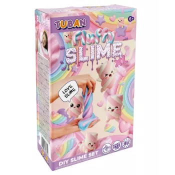 Gioco creativo TUBAN TU3864 — set slime fai da te, set artistico e creativo dalla Polonia