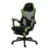 Sedia da ufficio girevole Pixel Combat 3.1 Pixel