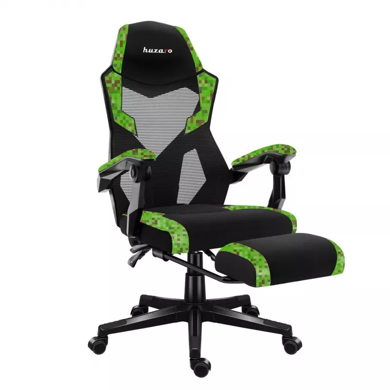 Sedia da ufficio girevole Pixel Combat 3.1 Pixel