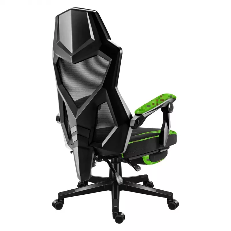 Sedia da ufficio girevole Pixel Combat 3.1 Pixel
