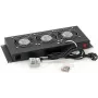 Armadio a parete 19 pollici Triton Triton 48 (serie RBA-x-A6) con unità ventola RAB-CH-X26-X1