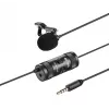Microfono Boya BY-M1 Pro II Lavalier