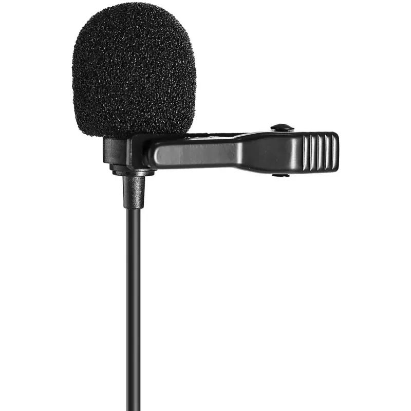Microfono Boya BY-M1 Pro II Lavalier