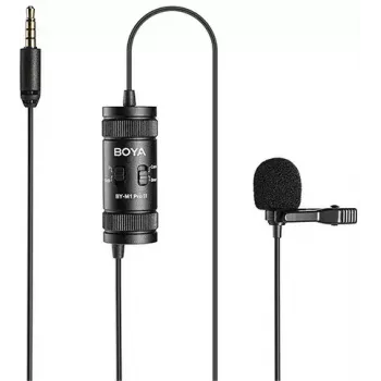 Microfono Boya BY-M1 Pro II Lavalier