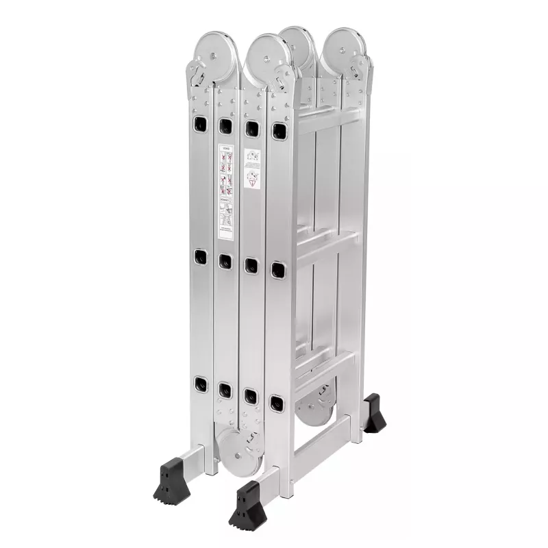 Scala articolata Extralink LAD4X4MP 4X4, 4,65 m (+PIATTAFORMA)