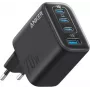 Anker Zolo caricabatterie 70W caricabatterie 4 porte 3x USB-C 1x USB-A GaN nero