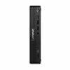 PC desktop Lenovo ThinkCentre M90q Tiny G6 – Intel Core Ultra 9 285, 2×16GB RAM, 1TB SSD, Windows 11 Pro, nero