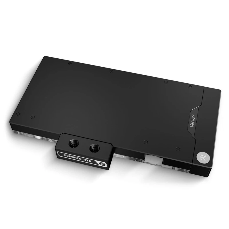 EK Water Blocks EK-Quantum Vector² AMP/Trinity RTX 4090 D-RGB - nichel + acrilico