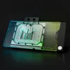 EK Water Blocks EK-Quantum Vector² AMP/Trinity RTX 4090 D-RGB - nichel + acrilico