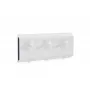 Leifheit Rollfix Triple 150 Longline Stendibiancheria da parete (83107)