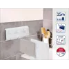 Leifheit Rollfix Triple 150 Longline Stendibiancheria da parete (83107)