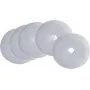 Maico Filtro aria di ricambio per coperture ZF EC ER-AK/AH/AB 0093.0758 1VE=5Stk 1 (0093.0758)