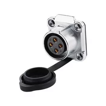 Good Connections connettore maschio industriale S1 - Power 4 pin M20