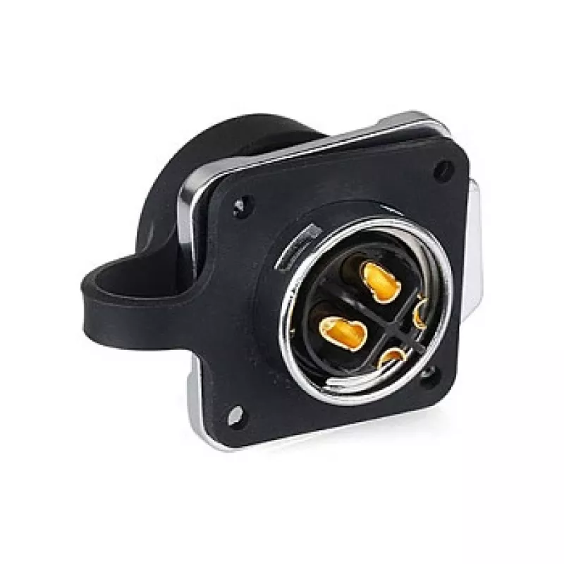 Good Connections connettore maschio industriale S1 - Power 4 pin M20