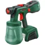 Pistola a spruzzo a batteria UniversalSpray 18V-300 solo (verde, senza batteria e caricabatterie, POWER FOR ALL ALLIANCE)