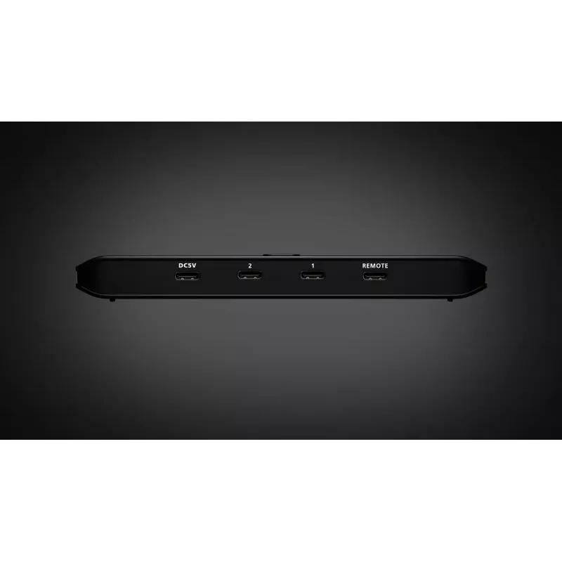 Switch di condivisione USB 3.2 Gen1 2x4 ATEN US5324 con host A + C e 4 porte per dispositivi