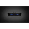 Switch di condivisione USB 3.2 Gen 1 2x2 ATEN US4322 — 2 host / 2 dispositivo, Type-A