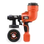Black & Decker HVLP200-QS Sistema di verniciatura a spruzzo manuale, 400 W