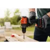 Black & Decker BLD682XN-XJ Trapano avvitatore a batteria
