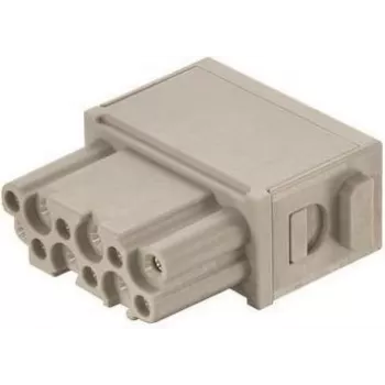 Harting 09140125101 Han DD modulo Push-In, femmina, 0,14-1,5mm² 2 (09140125101)