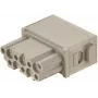 Harting 09140125101 Han DD modulo Push-In, femmina, 0,14-1,5mm² 2 (09140125101)