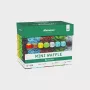 Giocattolo da costruzione Marioinex Klocki Waffle Mini Blocks — 502 pezzi