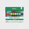 Giocattolo da costruzione Marioinex Klocki Waffle Mini Blocks — 502 pezzi