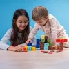 Giocattolo da costruzione Marioinex Klocki Waffle Mini Blocks — 502 pezzi